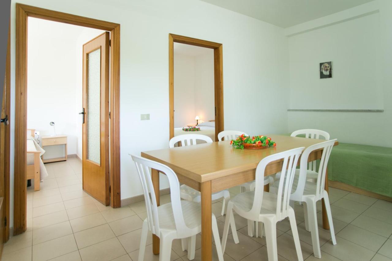 Residence Adriatico Mattinata Zimmer foto