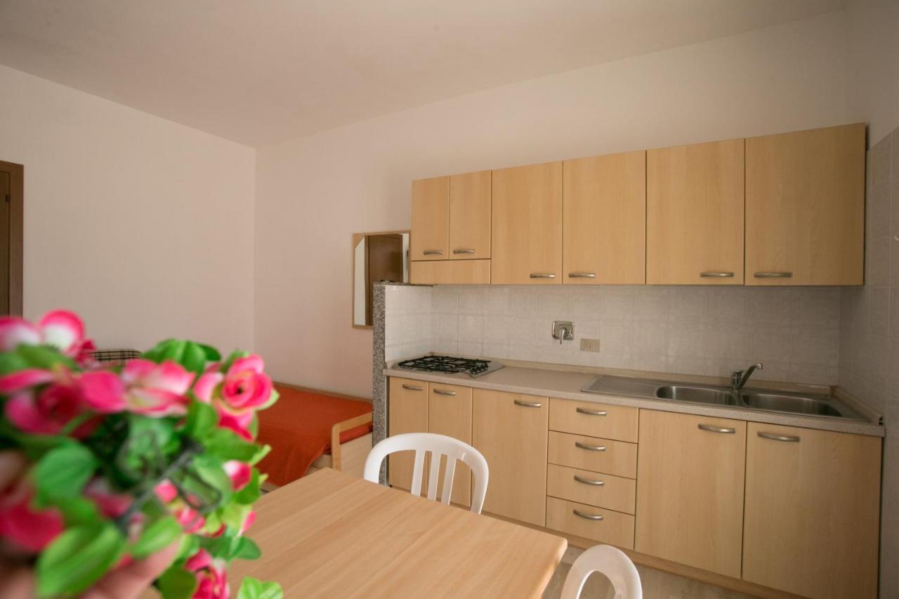 Residence Adriatico Mattinata Zimmer foto