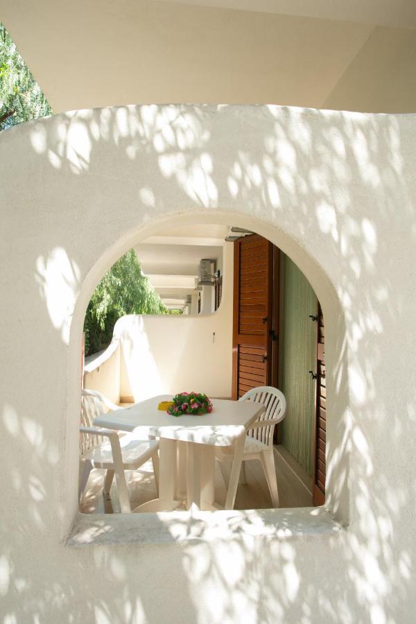 Residence Adriatico Mattinata Exterior foto