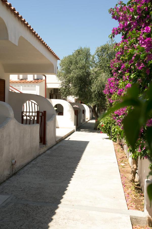 Residence Adriatico Mattinata Exterior foto